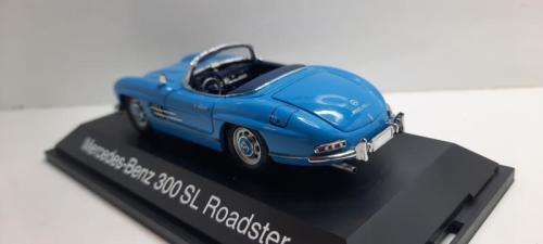MERCEDES BENZ 300 SL ROADSTER