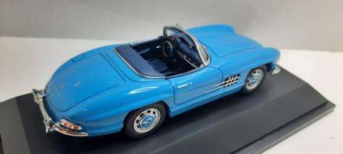 MERCEDES BENZ 300 SL ROADSTER