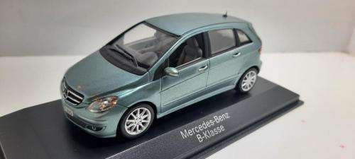 MERCEDES BENZ B KLASSE