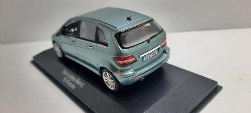 MERCEDES BENZ B KLASSE