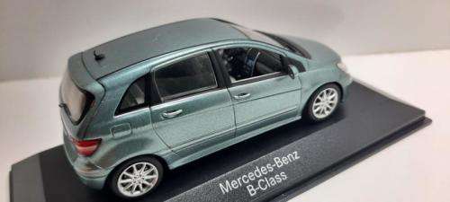 MERCEDES BENZ B KLASSE