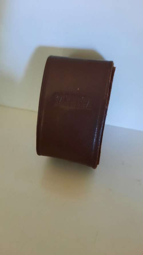 YASHICA YEM 35 Super Shoe Mount Light Meter and Case