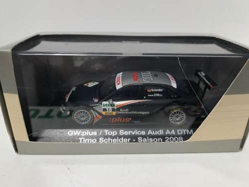 GW/ PLUS/ TOP SERVICES AUDI A4 DTM 2008 -TIMO SNEIDER SAISON 2008