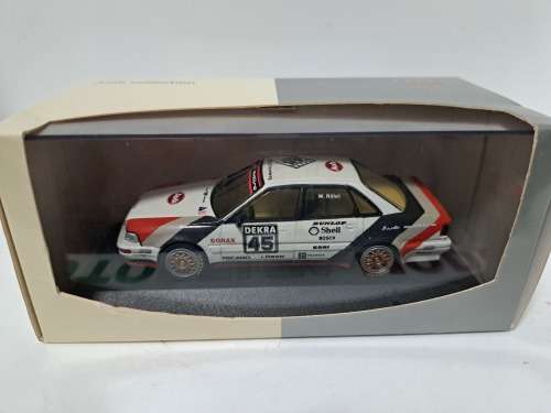 AUDI QUATTRO - ROHRL