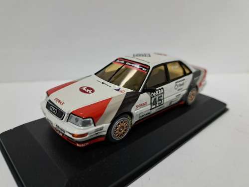 AUDI QUATTRO - ROHRL