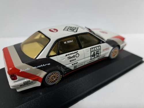 AUDI QUATTRO - ROHRL