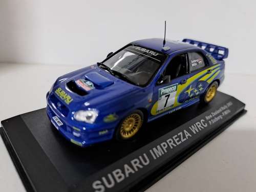 1:43 SUBARU IMPREZA WRC