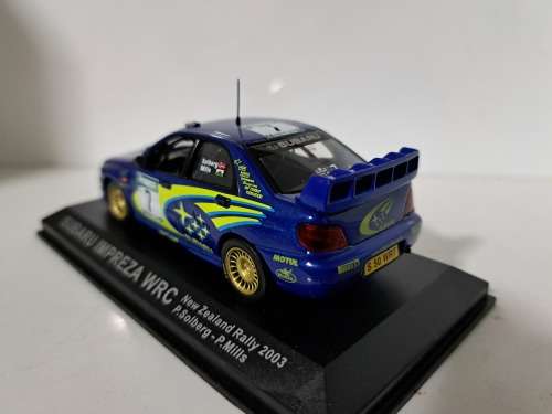 1:43 SUBARU IMPREZA WRC