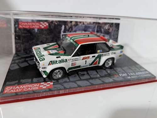 1:43 FIAT 131 ABARTH
