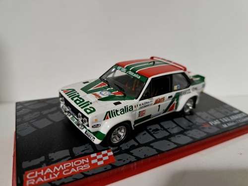 1:43 FIAT 131 ABARTH