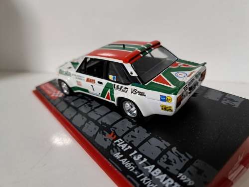 1:43 FIAT 131 ABARTH