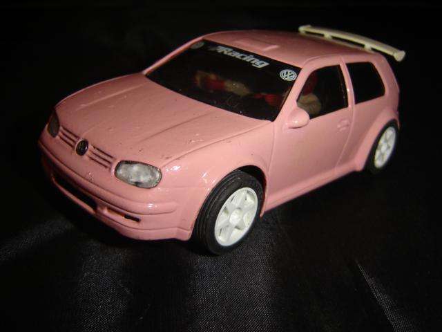 ninco 1:32 scale vw golf gti