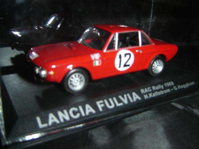 LANCIA FULVIA