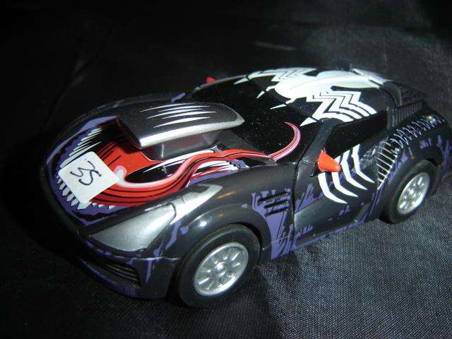 Carrera Spider man 1:43