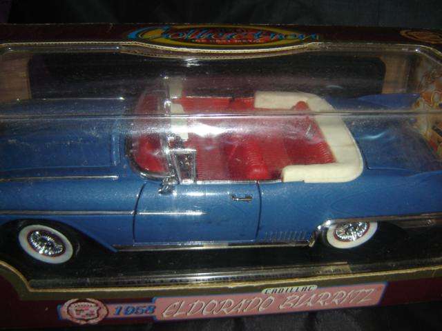 1958 CADILLAC ELDORADO BIARRITZ