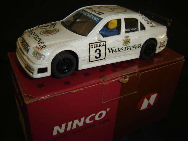 NINCO MERCEDES BENZ C - CLASS DTM