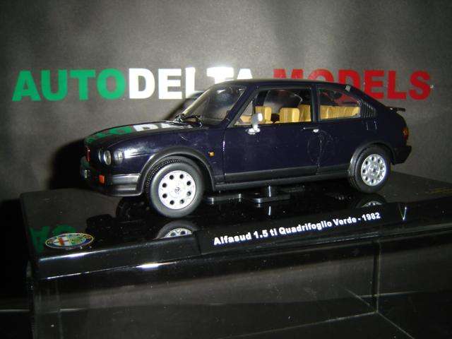 ALFA ROMEO ALFASUD TI