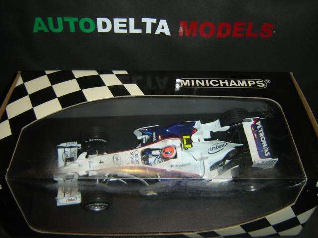 BMW SAUBER F1.08 R KUBICA 2008