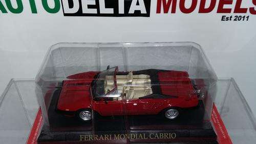 FERRARI MONDIAL CABRIO * FREE SHIPPING IN SA *