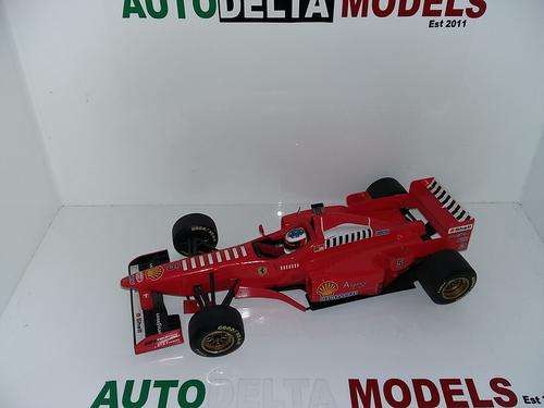 FERRARI F310 MICHAEL SCHUMACHER 1996 - PAUL MODEL ART