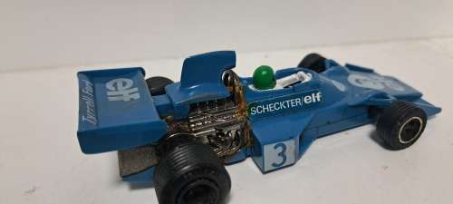 SCALEXTRIC TYRELL
