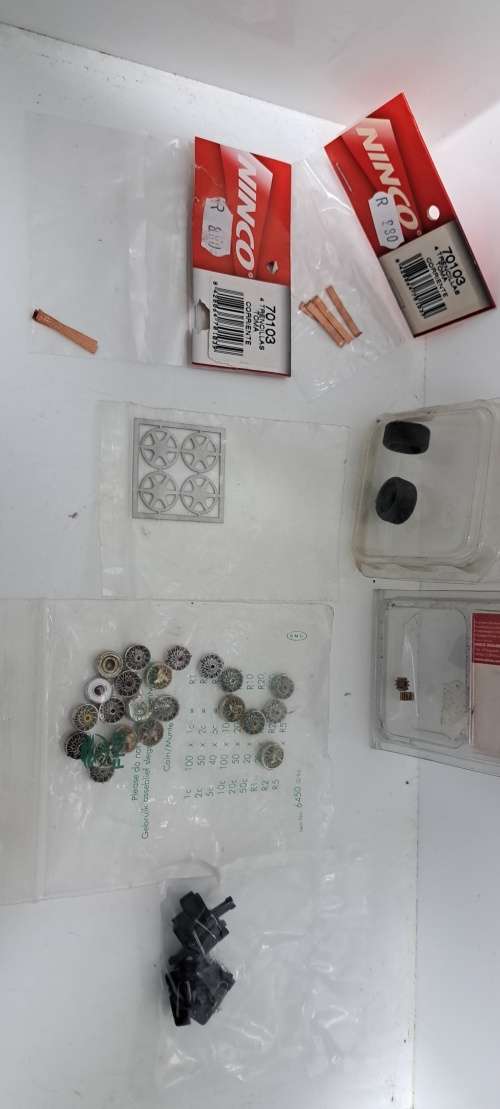 SLOT CAR ODDS AND ENDS