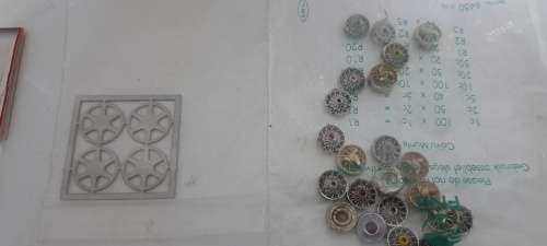 SLOT CAR ODDS AND ENDS