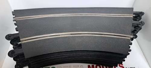 SCALEXTRIC TRACK 9 BANKED CURVES