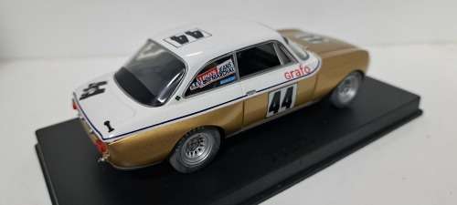 FLY 1:32 ALFA ROMEO GIULIA GTAM - SPA FRANCORCHAMPS 1971