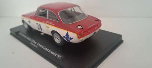 FLY 1:32 ALFA ROMEO GIULIA GTAM - V1 PREMIO CLUDAD DE ALCANIZ 1970