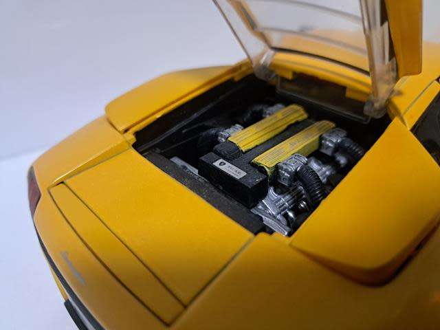 1:18 LAMBORGHINI MURCIELAGO