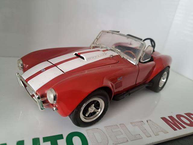 1:18 AC COBRA