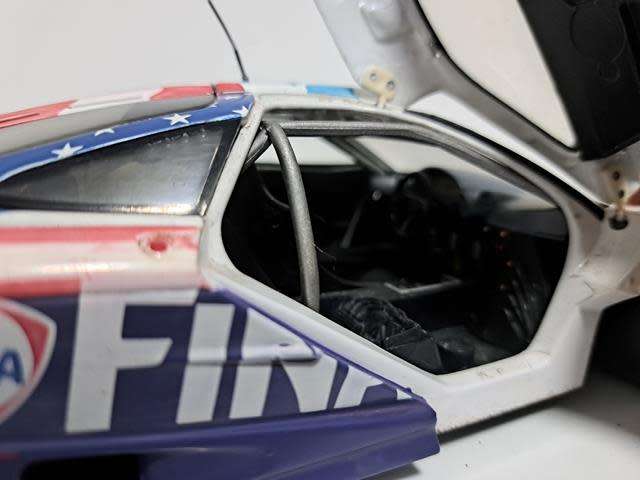 1:18 MCLAREN F1 GTR