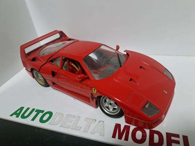 1:18 FERRARI F40