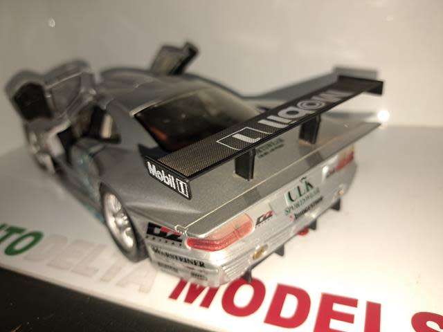 1:18 MERCEDES BENZ CLK GTR