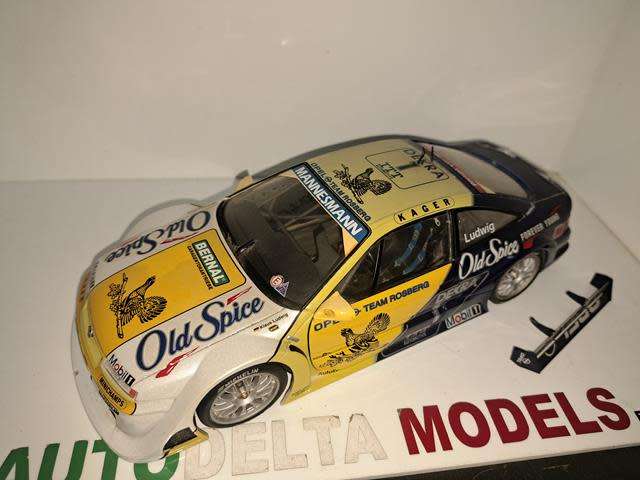 1:18 OPEL CALIBRA V6 DTM