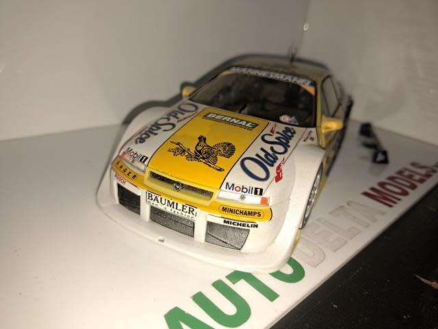 1:18 OPEL CALIBRA V6 DTM