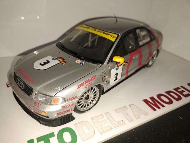 1:18 DTM AUDI A4 - BIELA