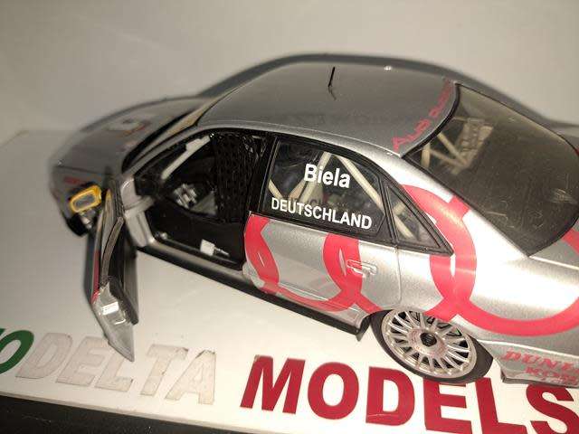 1:18 DTM AUDI A4 - BIELA