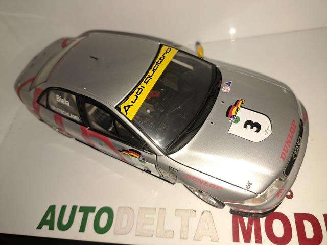 1:18 DTM AUDI A4 - BIELA