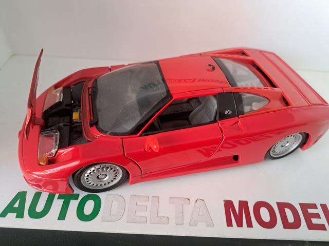 1:18 BUGATTI EB 110