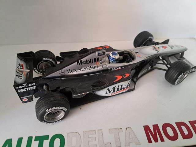 1:18 MCLAREN MP4 - 15 MIKA HAKINEN