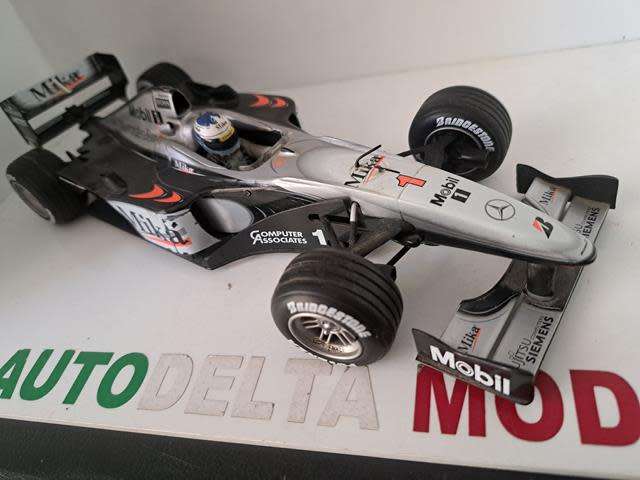 1:18 MCLAREN MP4 - 15 MIKA HAKINEN