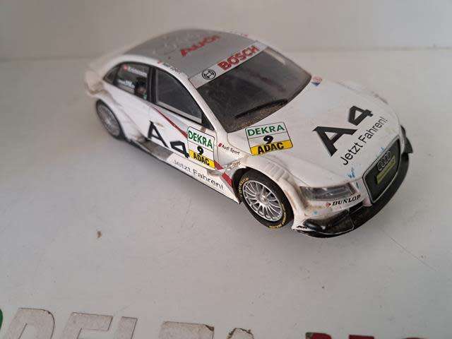 AUDI A4 DTM