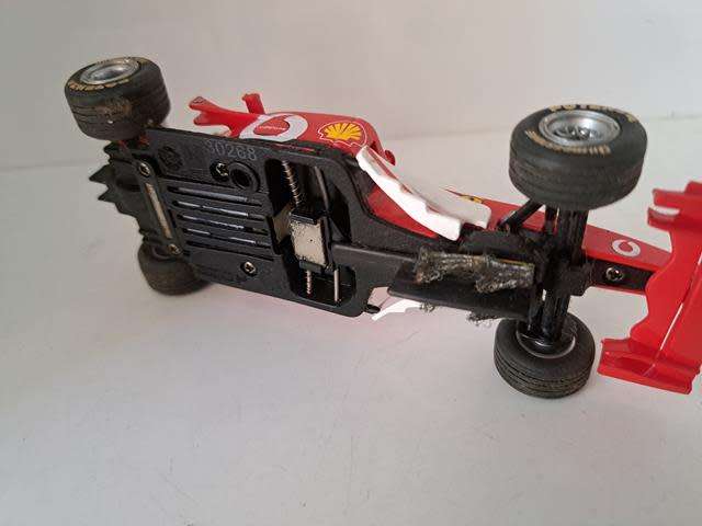 FERRARI F1