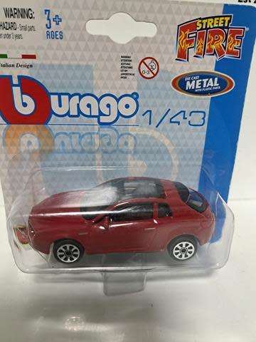 1:43 BBURAGO ALFA ROMEO  BRERA