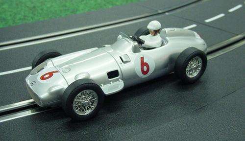 Cartrix Grand Prix Legends Mercedes Benz W196 1:32 scale slot car