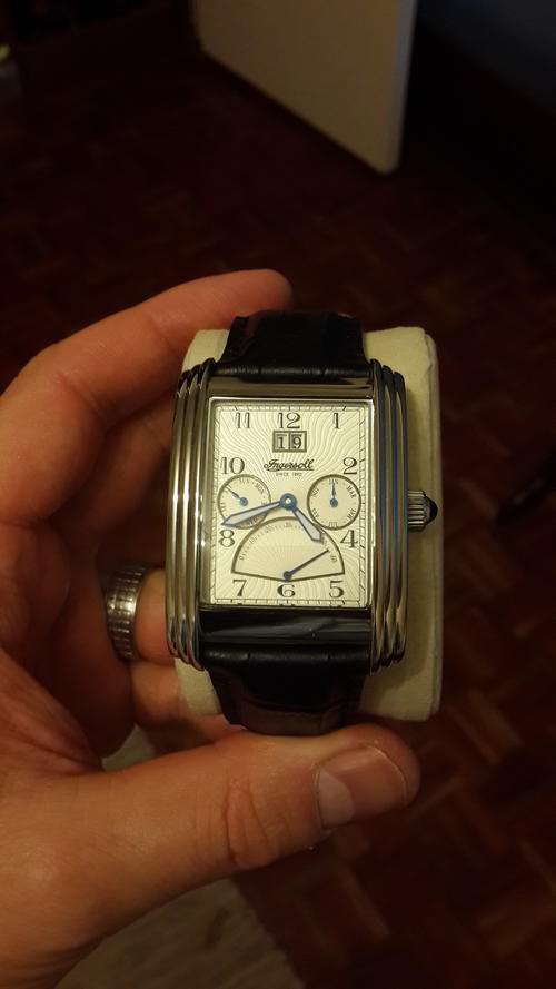 Amazing Automatic Ingersoll Watch