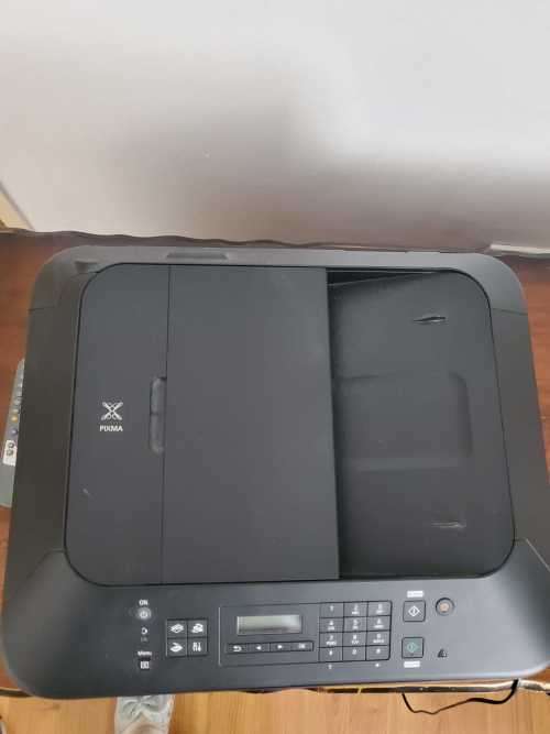 Canon MX394 Pixma 4-in-1 Colour Inkjet Printer