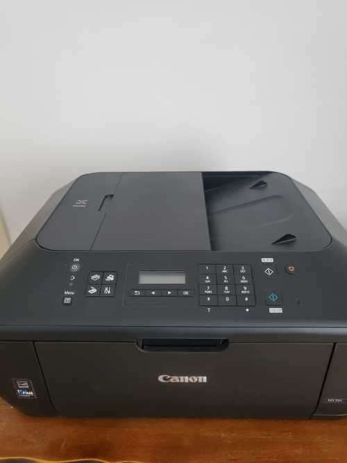 Canon MX394 Pixma 4-in-1 Colour Inkjet Printer